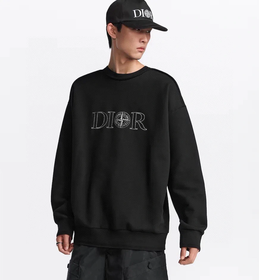 wg.luxury- 4ior Stone island embroidery oversize item:E-F431G1499H